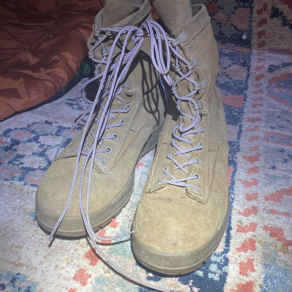 McRae Vibram Steeltoe